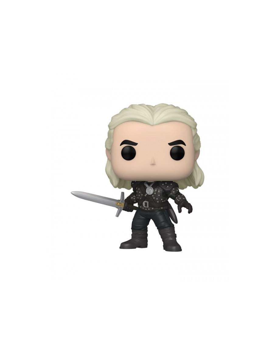 Funko Pop. Geralt. The Witcher  - 