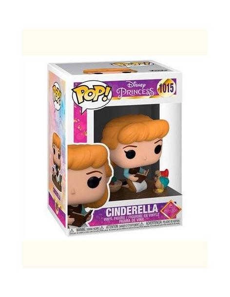 Funko Pop Cenicienta. Ultimate Princess. La Cenicienta  - 