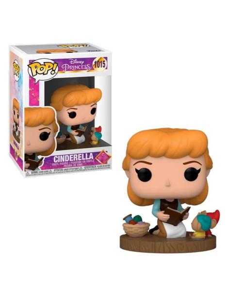 Funko Pop Cenicienta. Ultimate Princess. La Cenicienta  -  2