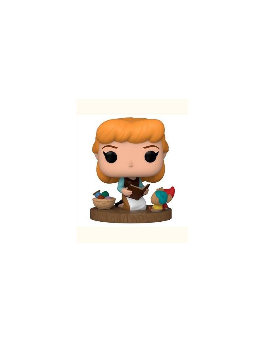 Funko Pop Cenicienta. Ultimate Princess. La Cenicienta  - 