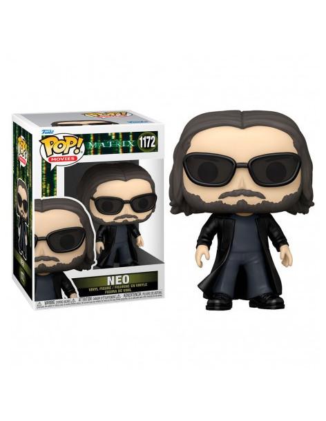 Funko Pop Neo. The Matrix  - 