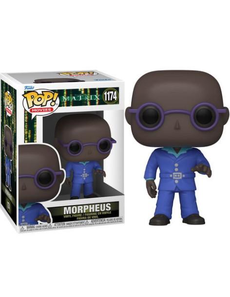 Funko Pop Morpheus. The Matrix  - 