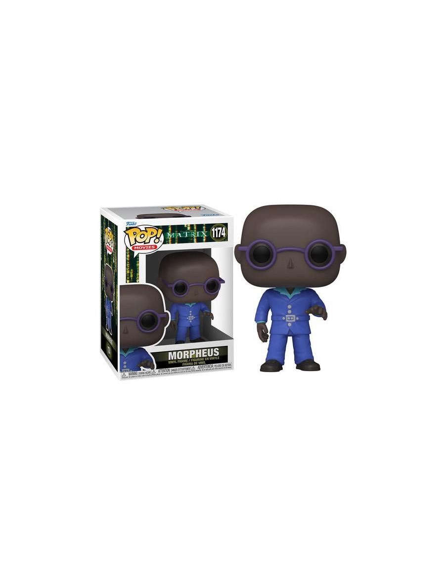Funko Pop Morpheus. The Matrix  - 