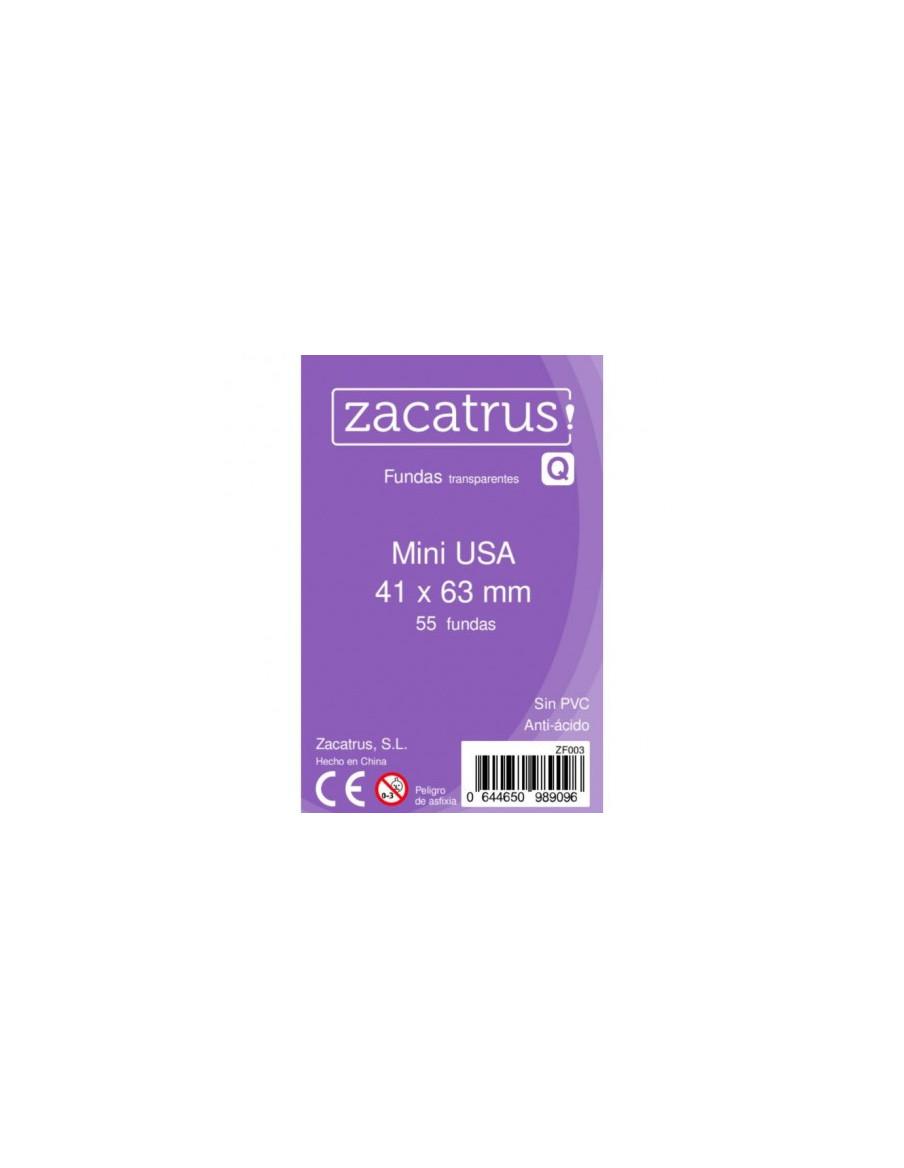 Fundas Zacatrus Mini Usa (41x63mm) (55)  - 
