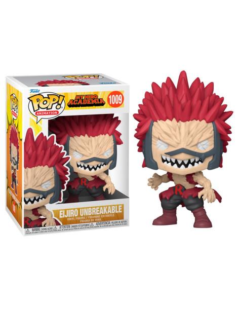 Funko Pop Eijiro Unbreakable. My Hero Academia  - 