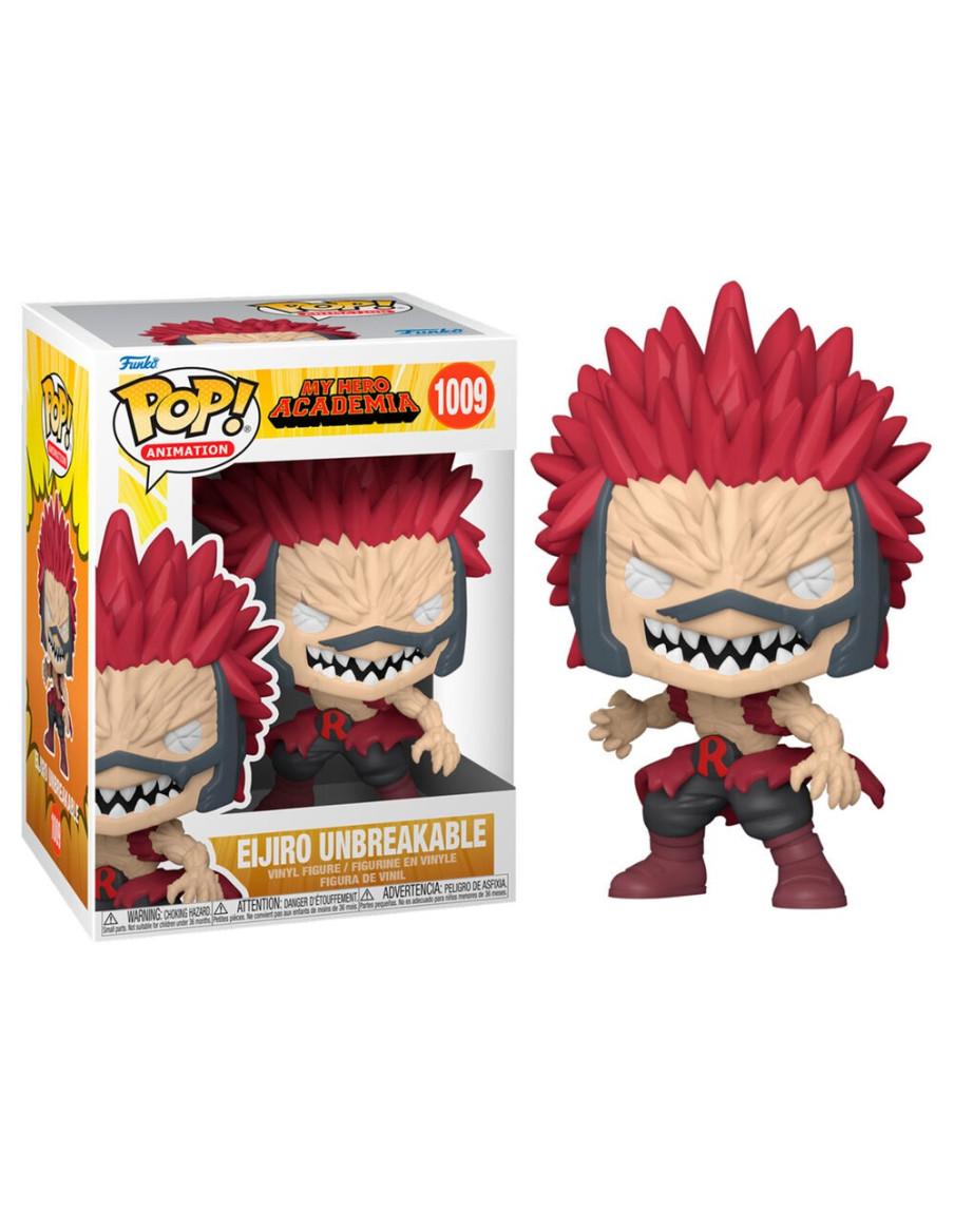 Funko Pop Eijiro Unbreakable. My Hero Academia  - 