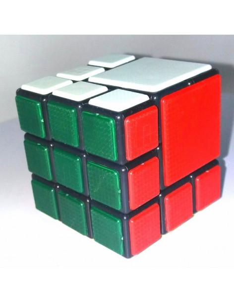 Calvin Bandaged 3x3x3 Base Negra Maze-300 cube  - 
