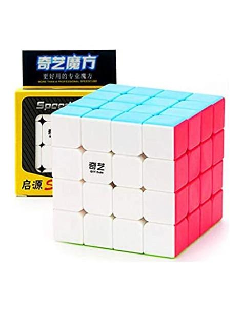 Qiyi QiYuan S2 4x4x4 Speedcube Stickerless  - 