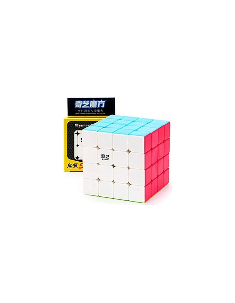Qiyi QiYuan S2 4x4x4 Speedcube Stickerless  - 