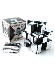 Mirror Plateado 3x3x3 SengSo  - 