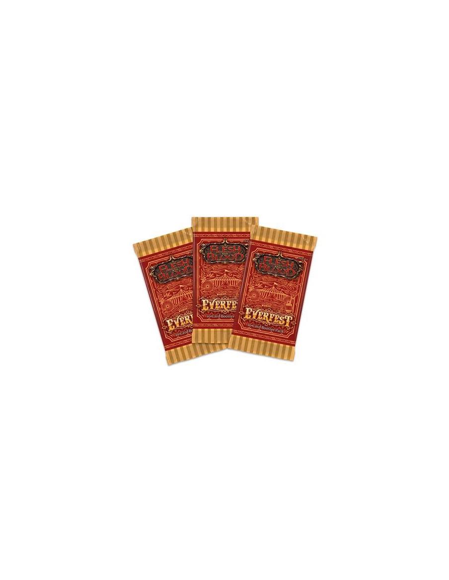 Everfest First Edition: Sobre (15 Cartas)  - 
