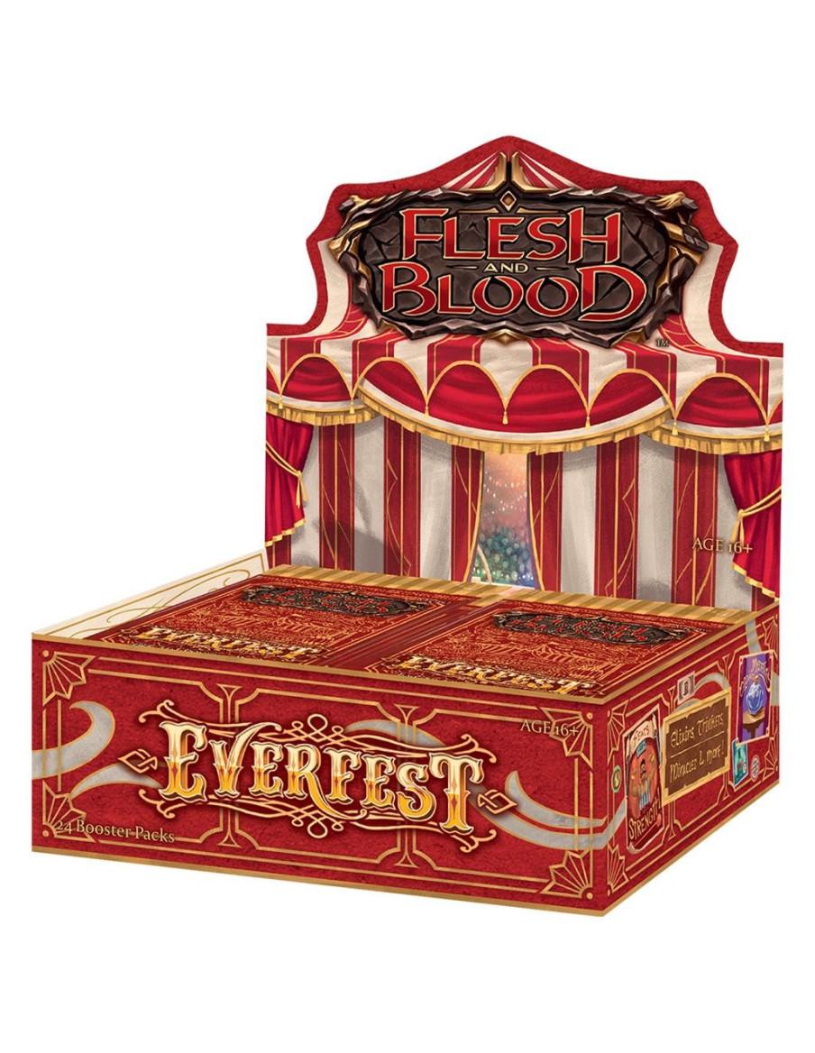 Everfest First Edition: Sobre (15 Cartas)  - 