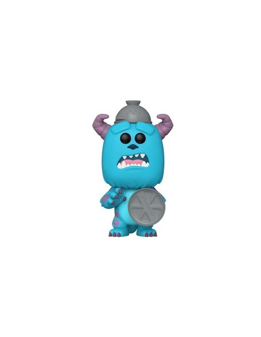 Funko Pop Sulley. Monstruos SA  - De la película Disney Pixar Monstruos SA
