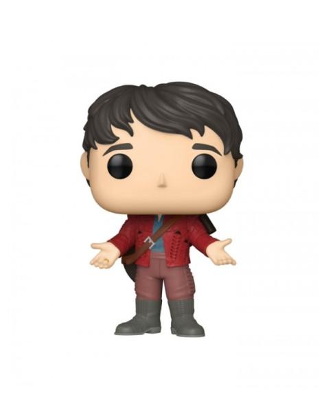 Funko Pop. Jaskier. The Witcher  - Funko Pop de Jaskier de la serie The Witcher 2