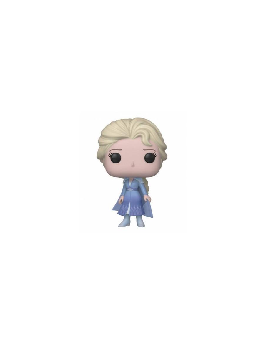 Funko Pop. Elsa. Frozen II  - Figura vinilo Funko POP de 9cm