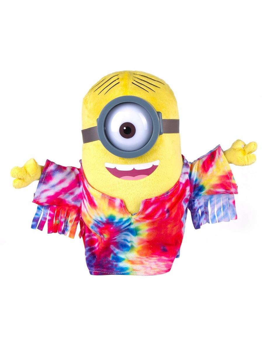Peluche Minion Hippie 30 cm  - 