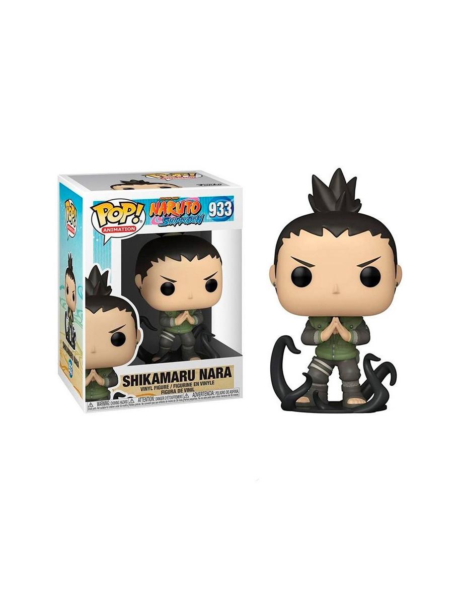 Funko Pop Shikamaru. Naruto Shippuden  - 