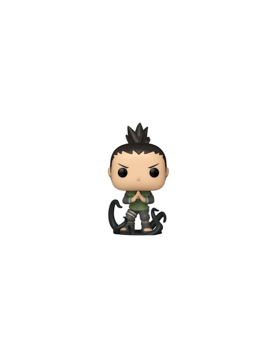 Funko Pop Shikamaru. Naruto Shippuden  - 