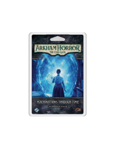 Arkham Horror Lcg: Machinations Through Time. Scenario Pack (english)  - 