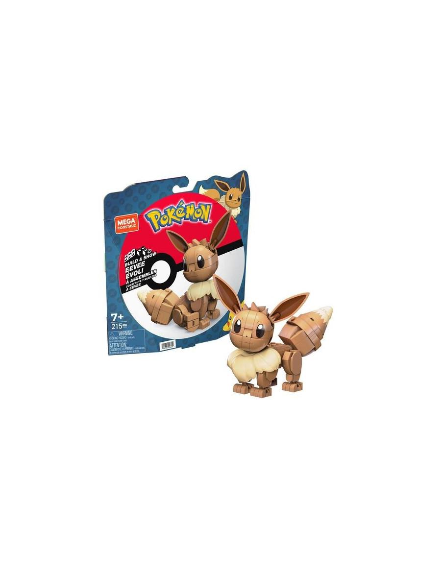 Eevee Mega Construx Pokemon 212 pcs  - 