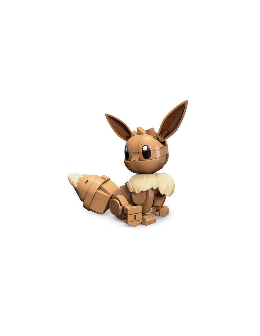 Eevee  Mega Construx Pokemon 212 piezas  - EEVEE MEGA CONSTRUX 212 PCS POKEMON