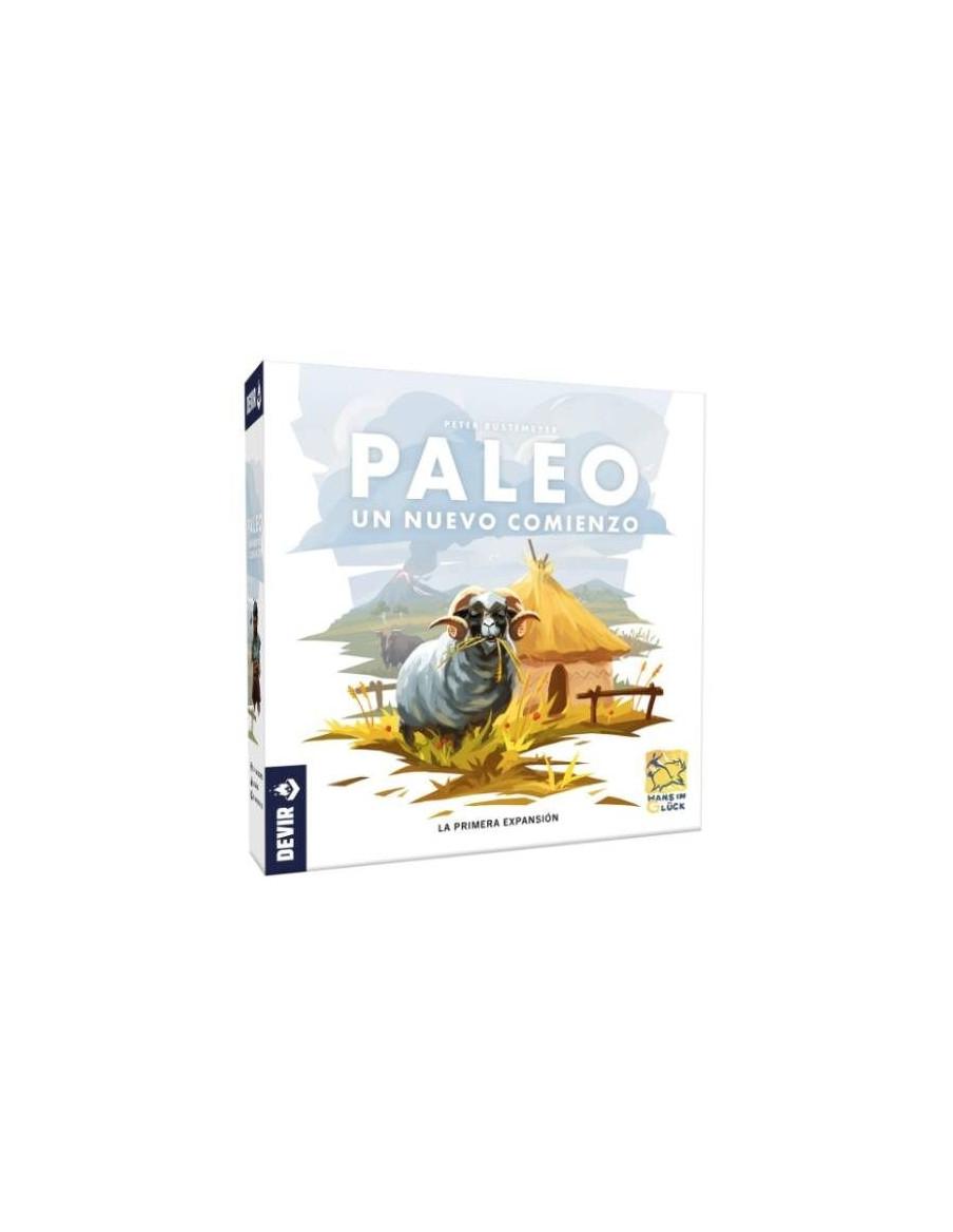 PALEO Un nuevo comienzo  - 