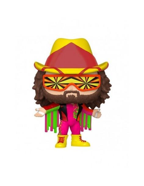 Funko Pop "Macho Man" Randy Savage. WWE (Caja Dañada)  -  2
