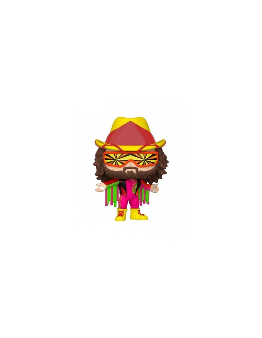 Funko Pop "Macho Man" Randy Savage. WWE (Caja Dañada)  - 