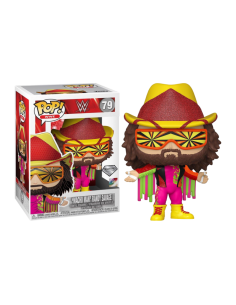Funko Pop "Macho Man" Randy Savage. WWE  - 