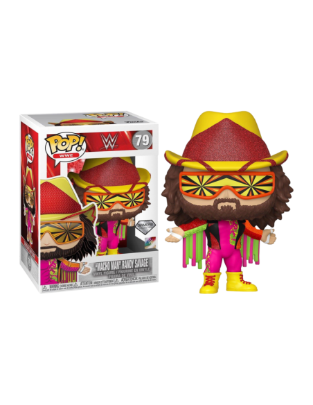 Funko Pop "Macho Man" Randy Savage. WWE  - 