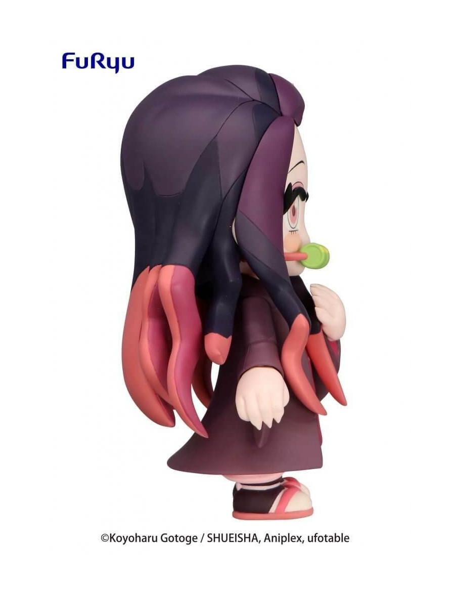 Kamado Nezuko Figure. Demon Slayer: Kimetsu no Yaiba  - 
