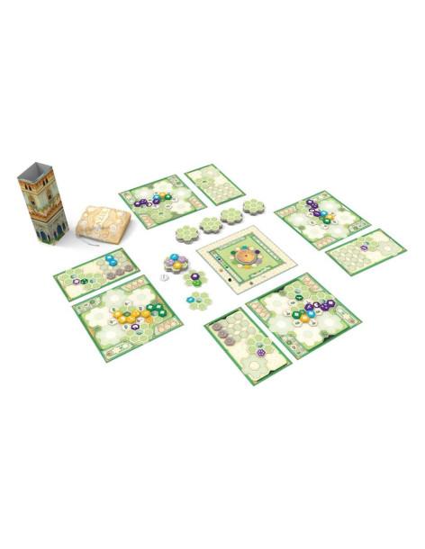 Azul Jardín de la Reina  -  2