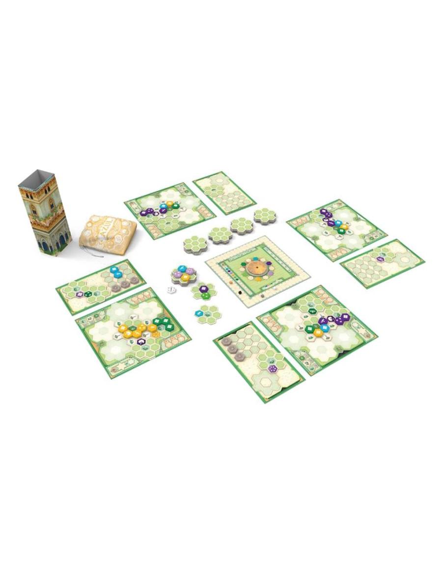 Azul Jardín de la Reina  - 