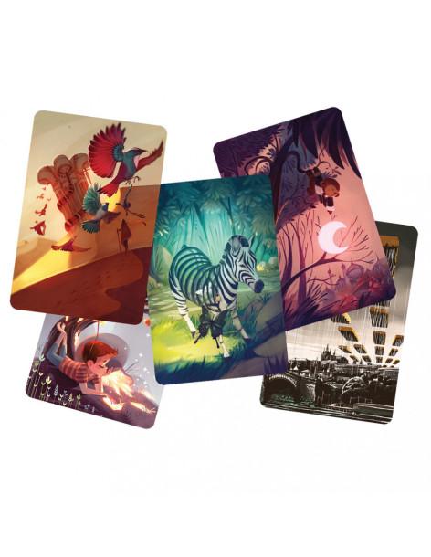 Dixit Anniversary  - Dixit ... un juego sorprendente, encantador y sugerente para disfrutar con los amigos y la familia por igua 2
