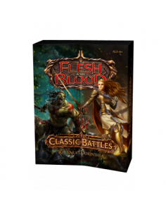 Classic Battles: Rhinar vs Dorinthea Box Set  - 