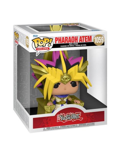 Funko Pop. Faraón Atem. Yu-Gi-Oh!  - 6Funko Pop del Faraón Atem de la serie animada Yu-Gi-Oh!