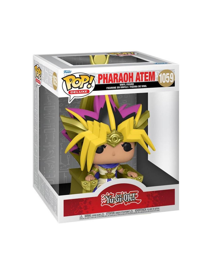 Funko Pop. Faraón Atem. Yu-Gi-Oh!  - 6Funko Pop del Faraón Atem de la serie animada Yu-Gi-Oh!