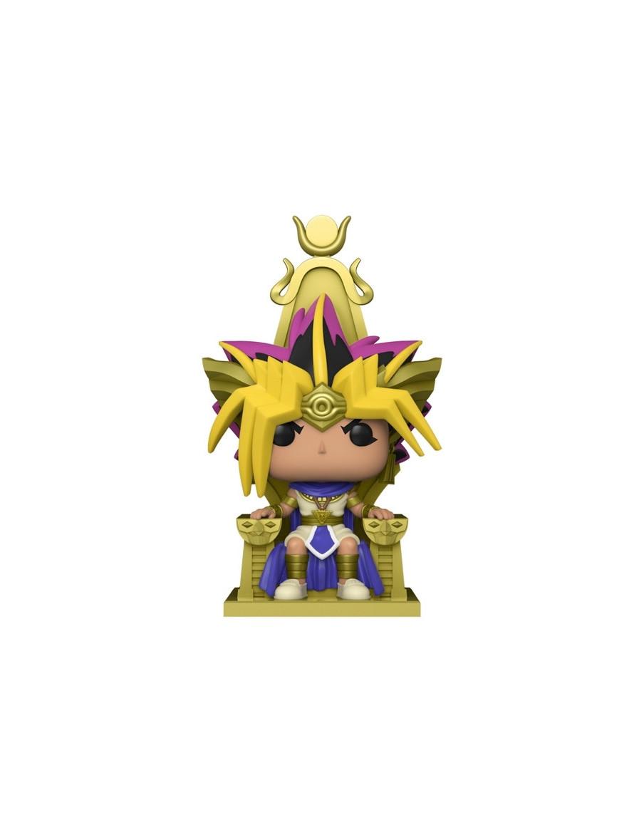 Funko Pop. Faraón Atem. Yu-Gi-Oh!  - 6Funko Pop del Faraón Atem de la serie animada Yu-Gi-Oh!