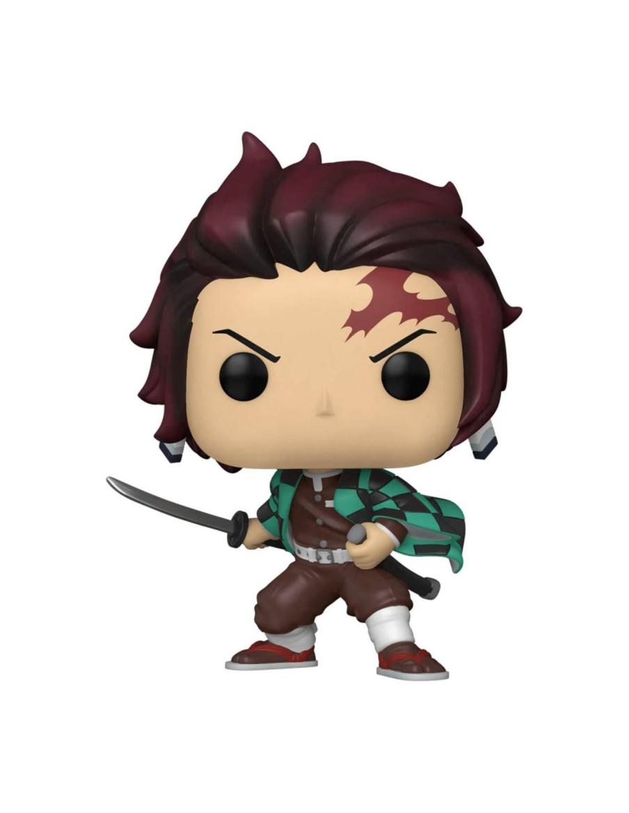 Funko Pop. Tanjiro Kamado. Demon Slayer: Kimetsu no Yaiba  - 