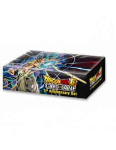 5th Anniversary Set BE21  - 