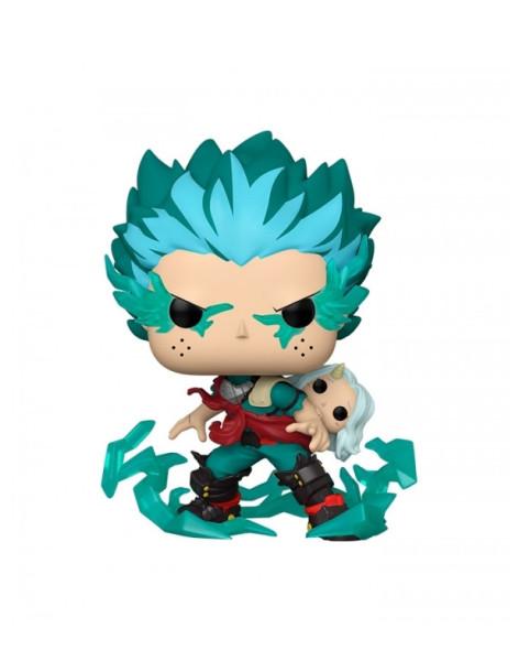 Funko Pop Infinite Deku with Eri XL. My Hero Academia  - Figura Funko Pop Infinite Deku 10" en vinilo, en distribución. My Hero  2