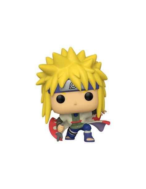 Funko Pop Minato Namikaze. Naruto Shippuden  - Funko Pop de la serie de Anime Naruto Shippuden del estratega de Konoha Shikamaru 2