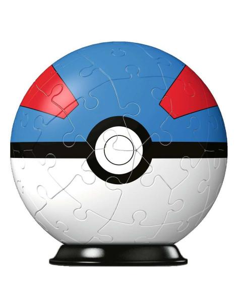 Superball Puzzle 3D  - Puzzle 3d de Superball