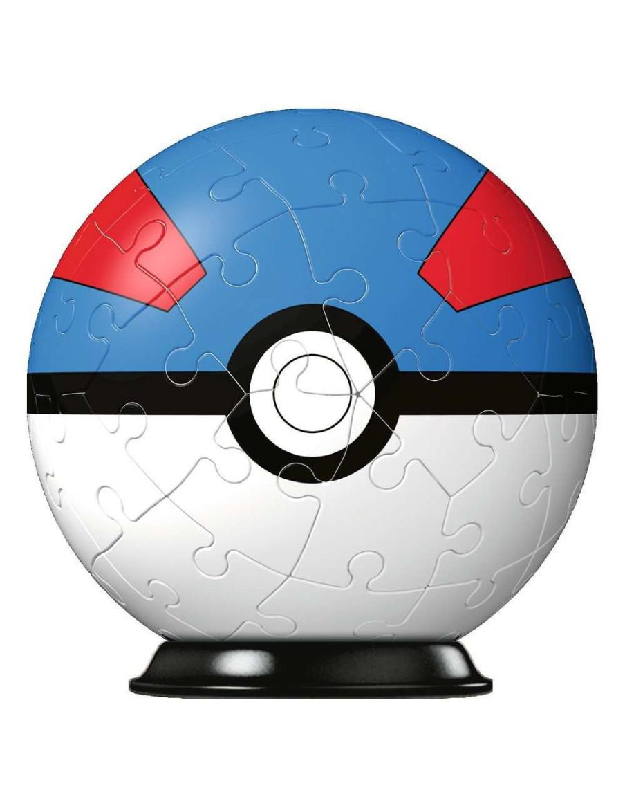 Superball Puzzle 3D  - Puzzle 3d de Superball