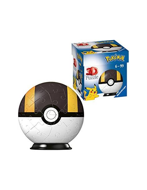 Ultraball Puzzle 3D  - 12Puzzle 3d de Ultrarball