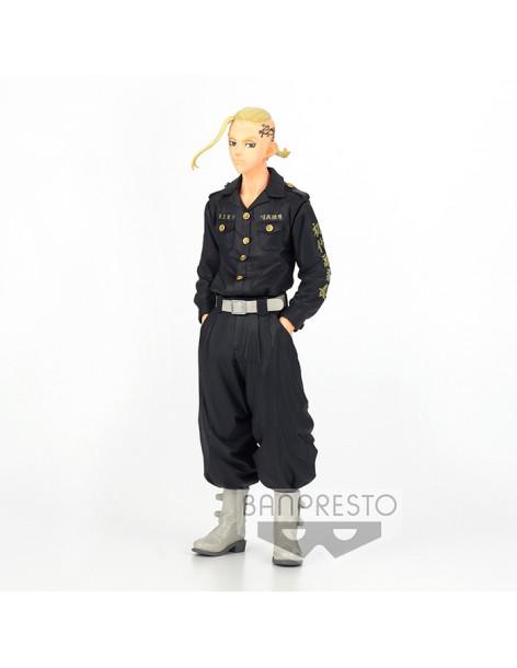 Banpresto Figure. Ken Ryuguji. Tokyo Revengers  - 