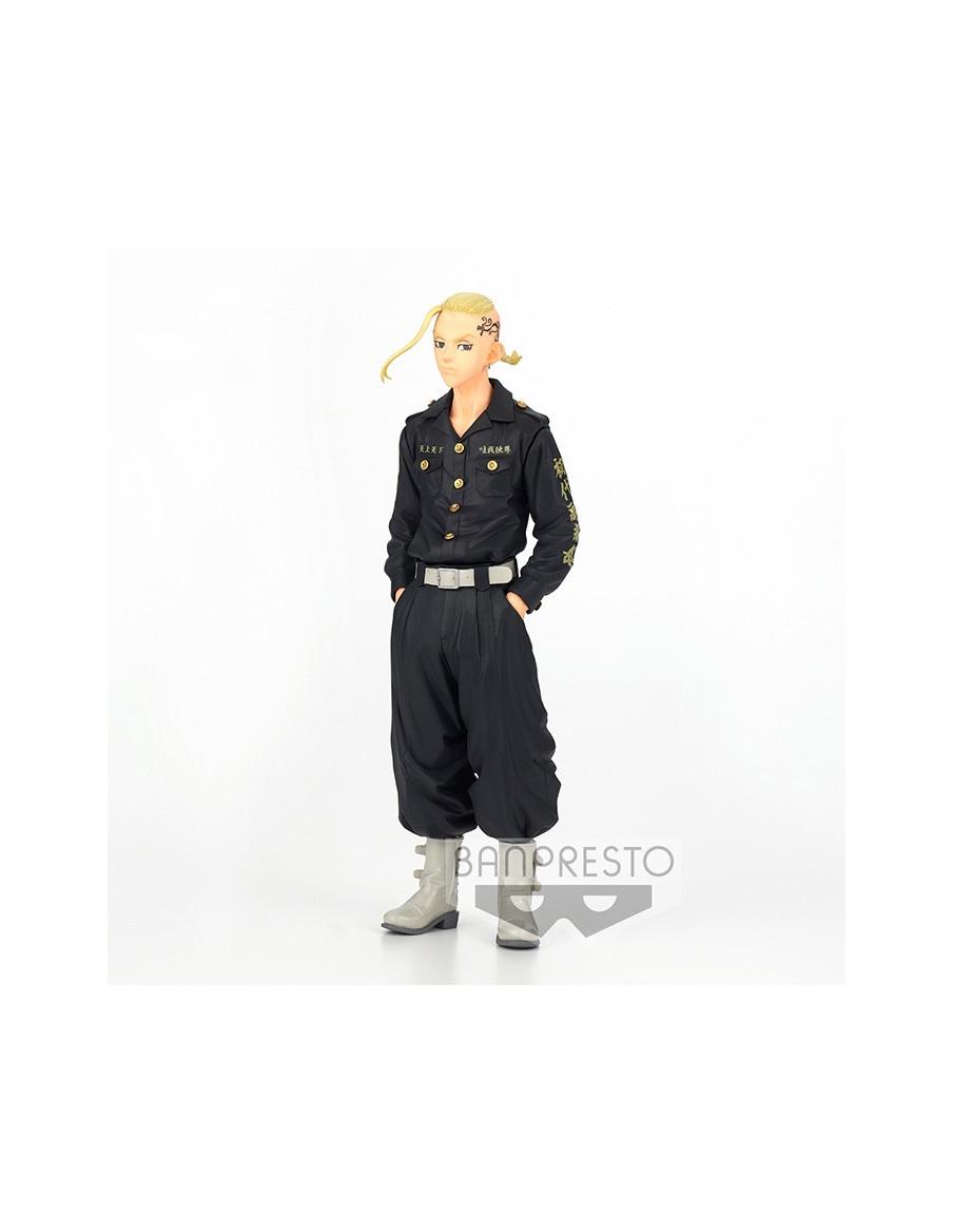 Figura Banpresto. Ken Ryuguji. Tokyo Revengers  - 