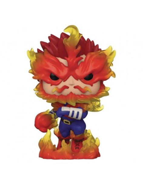 Funko Pop Endeavor. Glow in the Dark. My Hero Academia  -  2