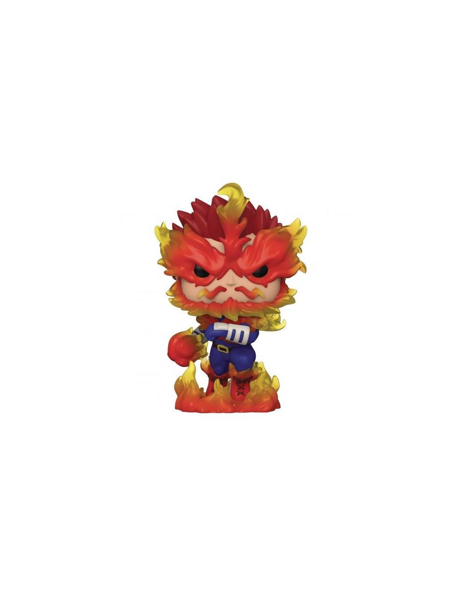 Funko Pop Endeavor. Glow in the Dark. My Hero Academia  - 