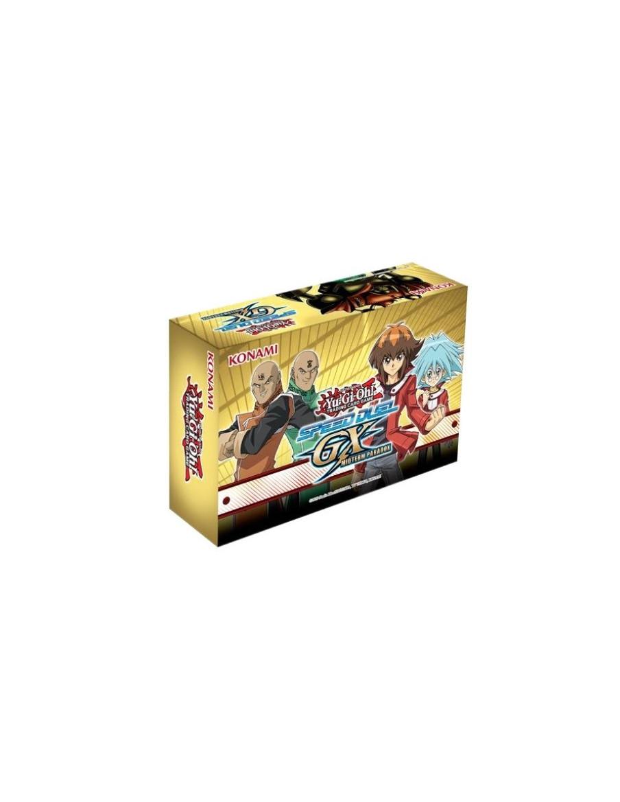 Speed Duel GX Parcial Paradoja Mini Box (Español)  - 
